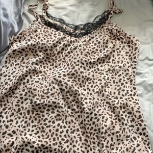 Leopard Print Tank Top Torrid